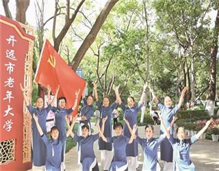 2024年青海将改扩建100个农村互助幸福院